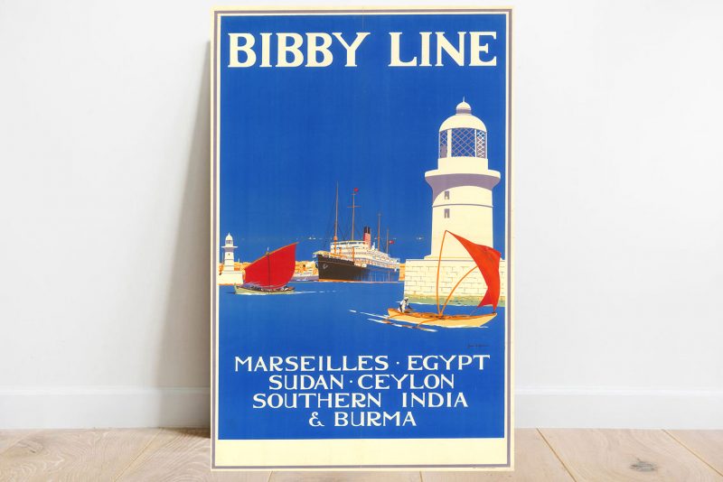Bibby line